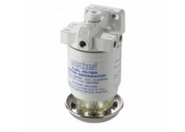 Dieselfilter spin-on 190ltr/u met pomp