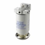 Dieselfilter spin-on 465ltr/u met pomp