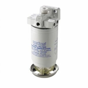 Dieselfilter spin-on 465ltr/u met pomp