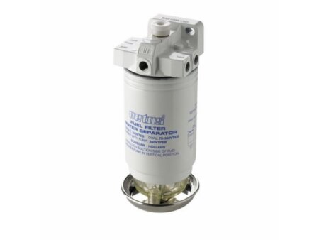 Dieselfilter spin-on 465ltr/u met pomp
