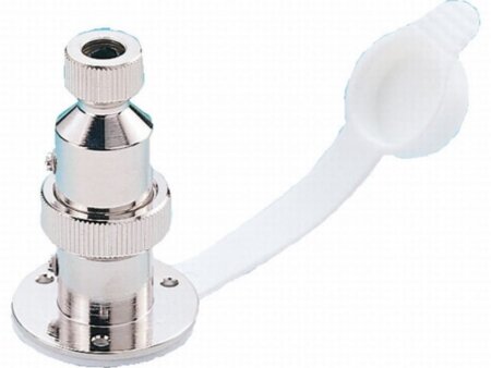 Waterdicht stopcontact - set