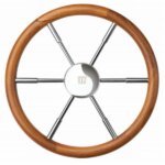 Stuurwiel model Pro50 teak