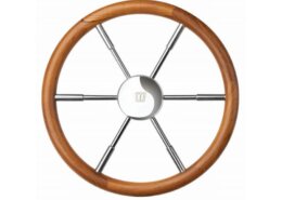 Stuurwiel model Pro50 teak