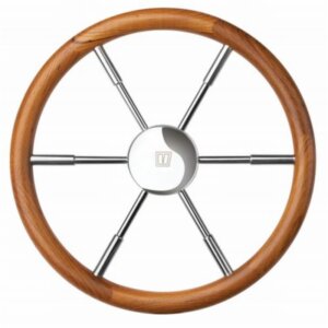 Stuurwiel model Pro60 teak