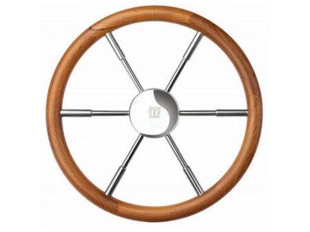 Stuurwiel model Pro60 teak