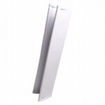 Boegfender 14 x 60 wit