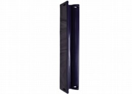 Boegfender 14 x 60 zwart