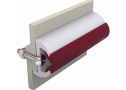 Vetus stootlijst POLY 3528 wit - 30 meter