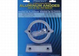 Anodepack Volvo Penta 290 aluminium
