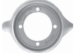 Volvo anode Large ring magnesium