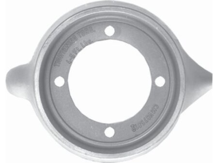 Volvo anode Large ring magnesium
