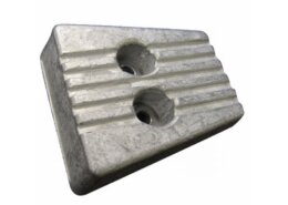 Volvo anode Transom SXA/DPS zink