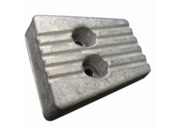 Volvo anode Transom SXA/DPS aluminium