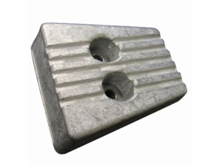 Volvo anode Transom SXA/DPS aluminium