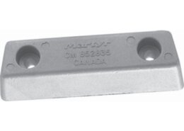 Volvo anode Bar aluminium