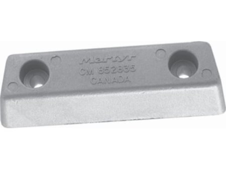 Volvo anode Bar magnesium