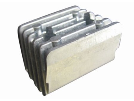 Volvo anode HP transom SXA/DP-X aluminium