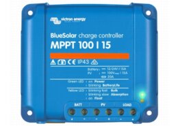 Laadregelaar Victron BlueSolar MPPT 100/15 12/24V