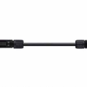 Verbindingskabel 4mm² - 1 meter