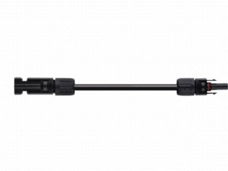 Verbindingskabel 4mm² - 1 meter