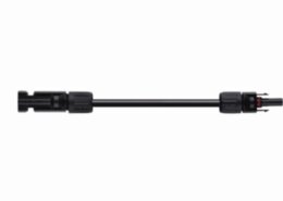 Verbindingskabel 6mm² - 3 meter
