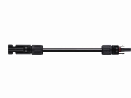 Verbindingskabel 6mm² - 3 meter