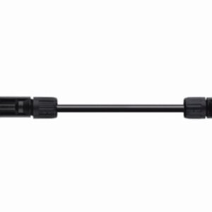 Verbindingskabel 6mm² - 5 meter