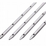 Schuurlijst 19 x 203 mm