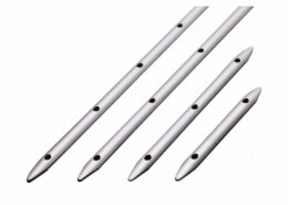 Schuurlijst 19 x 203 mm