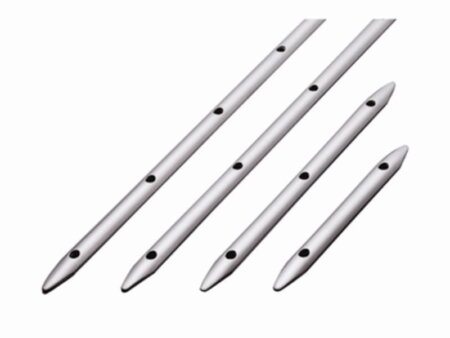 Schuurlijst 19 x 457 mm