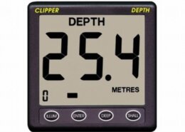 Dieptemeter repeater NASA Clipper