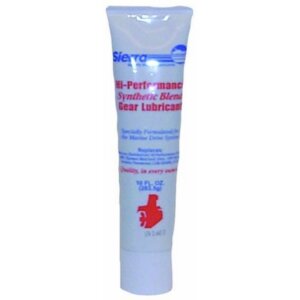 Sierra synthetische staartstuk olie - tube 283,5 gr