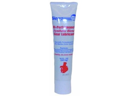 Sierra synthetische staartstuk olie - tube 283,5 gr