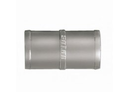 Uitlaatslang verbinder recht 50 mm