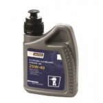 Vetus viertakt buitenboordmotor olie, 25W-40
