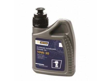 Vetus viertakt buitenboordmotor olie, 10W-30