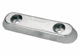Aluminium anode type 25, 1 kg