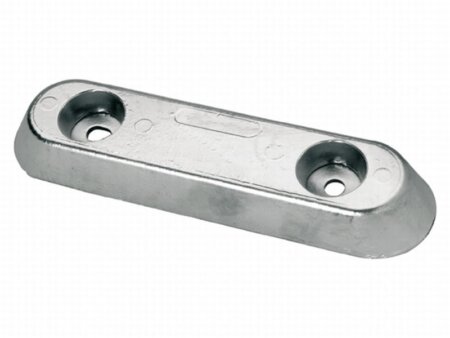 Aluminium anode type 25, 1 kg