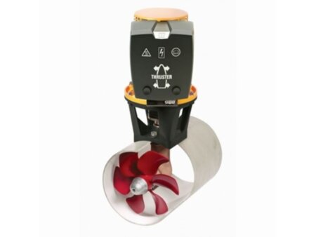 Boegschroef Vetus BOW125 (140Kgf), 24V