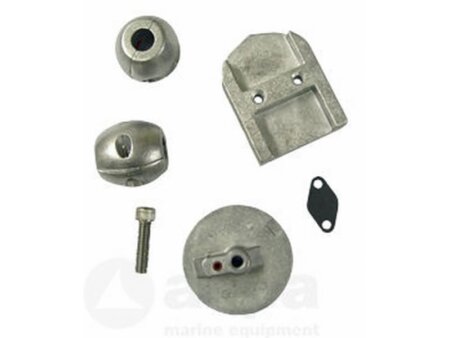 Anodepack Mercruiser Alpha 1 Gen 1 1983-1990 Navalloy