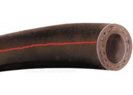 Heetwaterslang EPDM voor boilers 19 mm