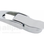 Bakkist-spansluiting RVS 316 82x25x15mm