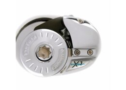 Ankerlier x1, 6 mm schijf 12V - 500 watt