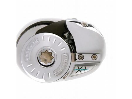 Ankerlier x1, 6 mm schijf 12V - 500 watt