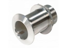 Huiddoorvoer RVS 1/2" afgeschuind