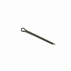 RVS Splitpen 2 x 20 mm