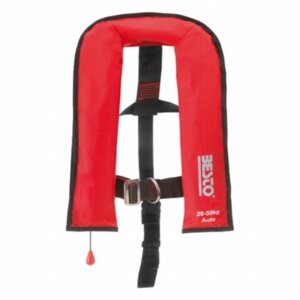 Reddingsvest Besto Junior rood