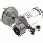 Drinkwaterpomp Marco elektronisch 15 ltr/min