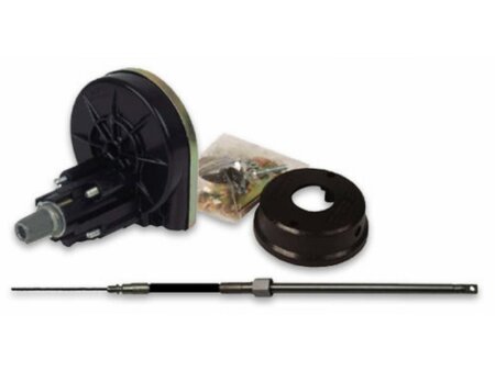 Kabelbesturing Teleflex Compac-T tot 55 pk - 244 cm