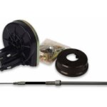 Kabelbesturing Teleflex Compac-T tot 55 pk - 427 cm